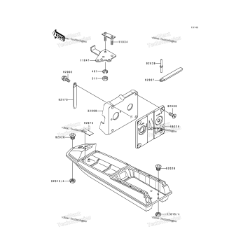 HULL FITTINGS