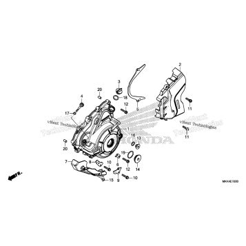 GENERATOR COVER