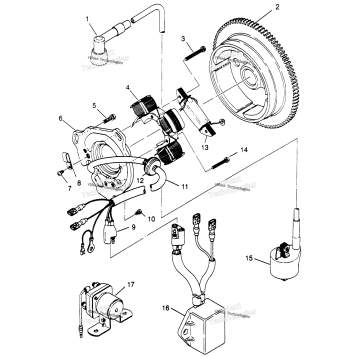 MAGNETO XPRESS (4935923592D006)