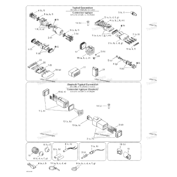 TYPICAL ELECTRICAL CONNECTIONS