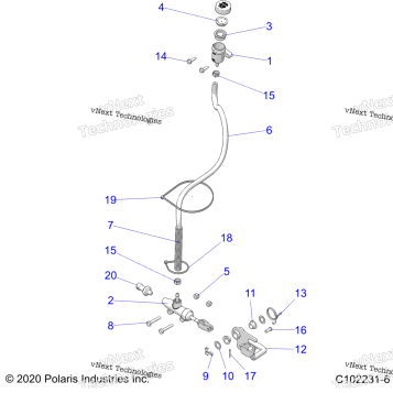 BRAKES, BRAKE PEDAL & MASTER CYLINDER