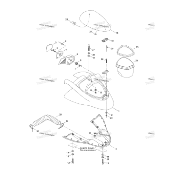 STORAGE COVER