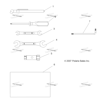 TOOLS, TOOL KIT