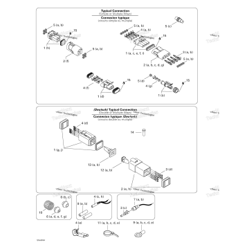 TYPICAL ELECTRICAL CONNECTIONS
