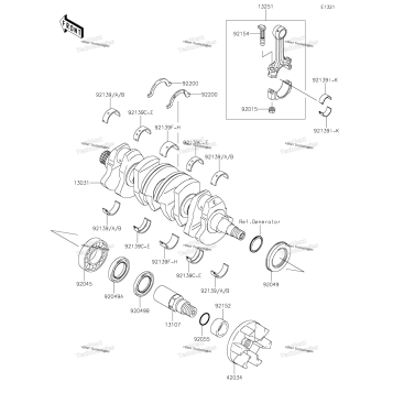 CRANKSHAFT