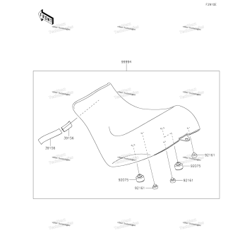 ACCESSORY(REDUCED REACH SEAT)