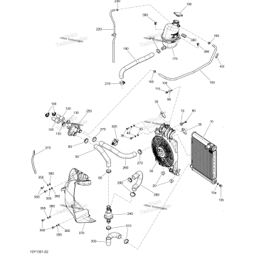 COOLING SYSTEM