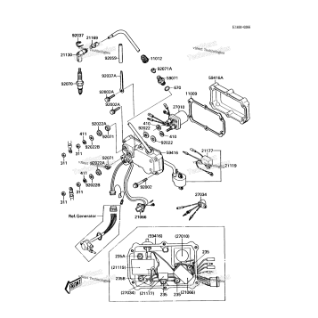 IGNITION SYSTEM (JS300-A1)