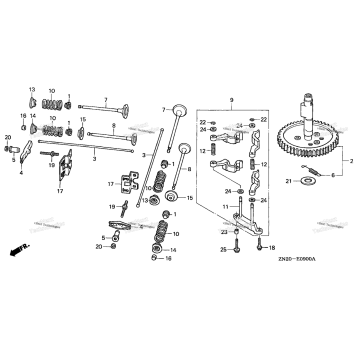 CAMSHAFT