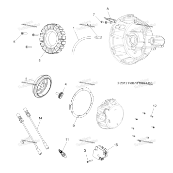 ELECTRICAL, IGNITION SYSTEM
