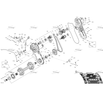 DRIVE - SYSTEM