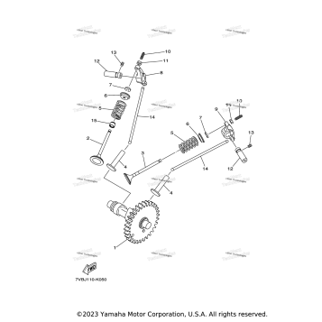 CAMSHAFT VALVE
