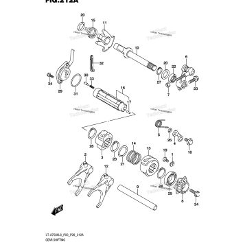 GEAR SHIFTING