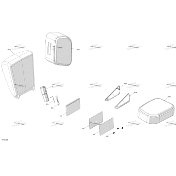 MISCELLANEOUS - UTILITIES - EXCEPT NORTH AMERICA