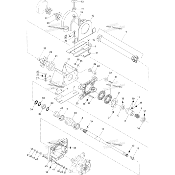 DRIVE SYSTEM