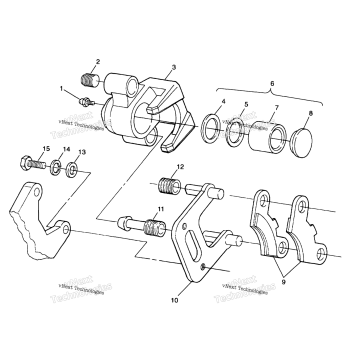 FRONT BRAKE