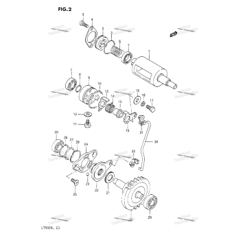 EXHAUST VALVE