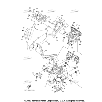 COWLING 1
