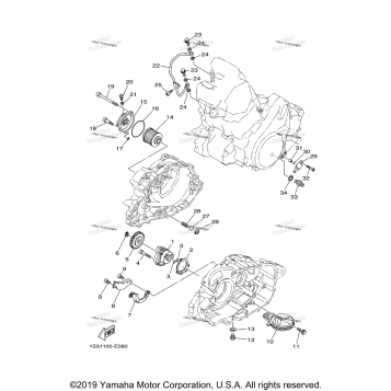 OIL PUMP
