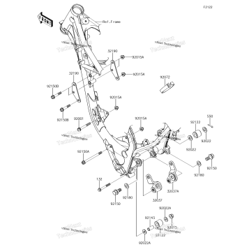 ENGINE MOUNT