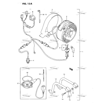 COOLING FAN (J/K/L/M:OPTIONAL)