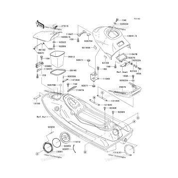 HULL FITTINGS