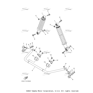 REAR SUSPENSION