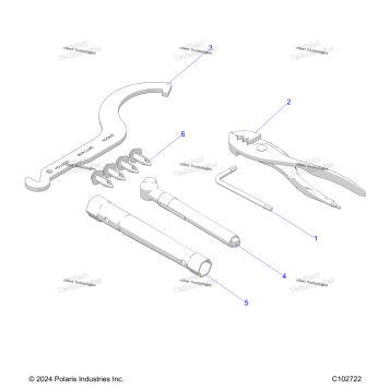 REFERENCE, TOOL KIT
