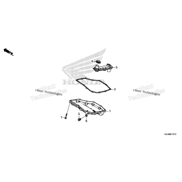 OIL PAN