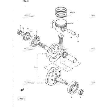 CRANKSHAFT