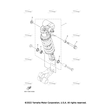 REAR SUSPENSION