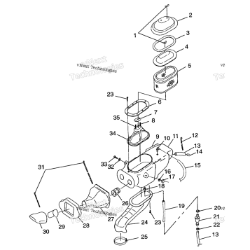 AIR BOX MAGNUM 2X4