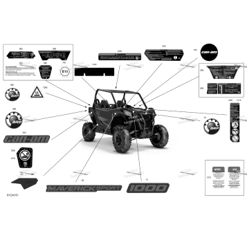 BODY - DECALS