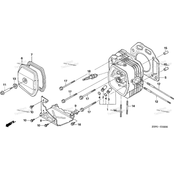 CYLINDER HEAD