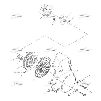 RECOIL STARTER