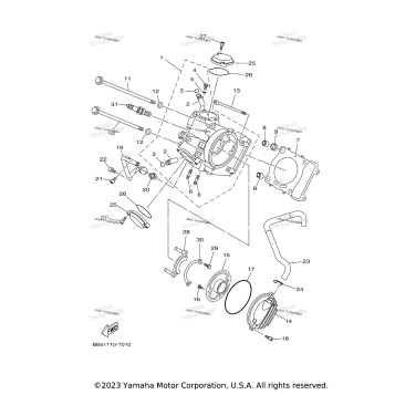 CYLINDER HEAD