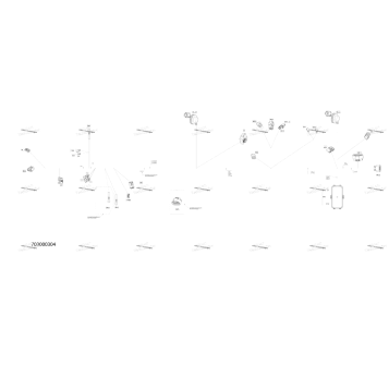 ELECTRIC - MAIN HARNESS - 710007265 - DPS - XT
