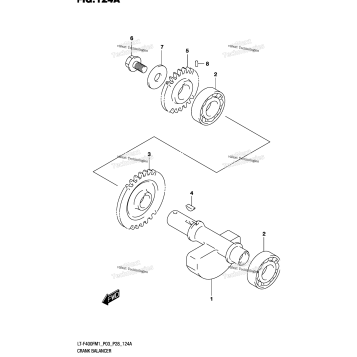 CRANK BALANCER
