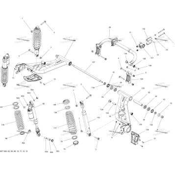 REAR SUSPENSION