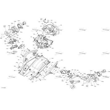 BODY AND ACCESSORIES CARGO