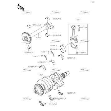 CRANKSHAFT