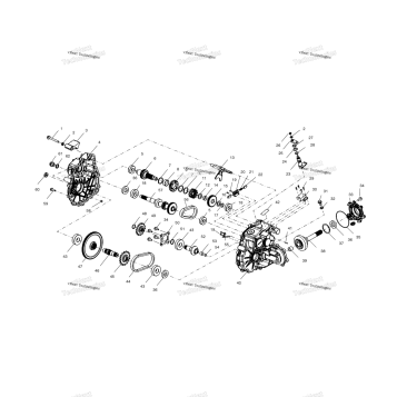 GEARCASE