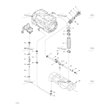 OIL INJECTION SYSTEM