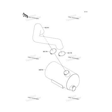 WATER MUFFLER