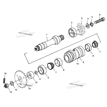 CENTER TIGHTENER