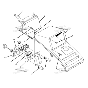 HEADLIGHT ASSEMBLY