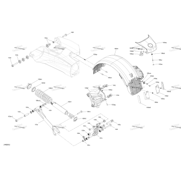 SUSPENSION - REAR
