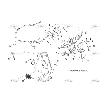 ELECTRICAL/TAILLIGHT /AB/AC
