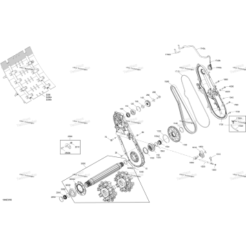 DRIVE - SYSTEM