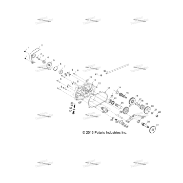 DRIVE TRAIN, TRANSMISSION